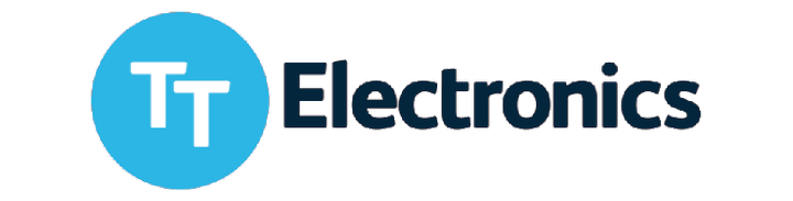 TT Electronics 로고